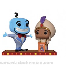 Funko POP! Disney Movie Moment Aladdin Genie 3.75 inches B079TBLGFP